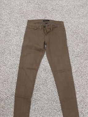 Flying Monkey Olive Skinny Jeans Size 26